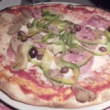 Pizzeria Andy Capp Nourriture