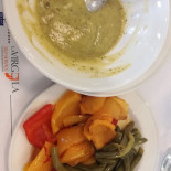 Il Chiostro Comida