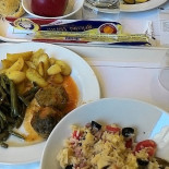 Il Chiostro Comida