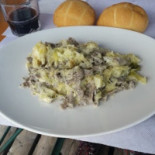 Doss Dei Gembri Comida