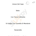 Il Balconcino Nourriture