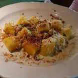 Malga Roncac Moena Nourriture