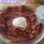 Il Postaccio Nourriture