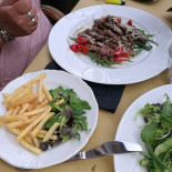 T-bone Steak House food