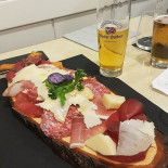Pizzeria Pace food