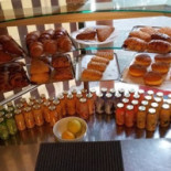 Le Ghiandaie Comida