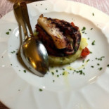La Villa Nourriture