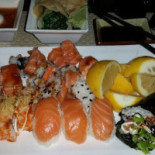 Wok-sushi Wok-marco Comida