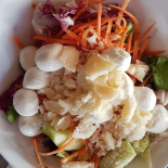 Wok-sushi Wok-marco Comida