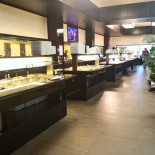 Wok-sushi Wok-marco Dentro
