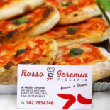 Rosso Geremia food