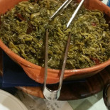La Frasca food