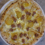 La Frasca food