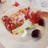 Trattoria Paoli Nourriture