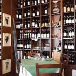 Vinbar Nourriture