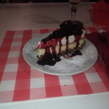 Old School Diner Comida