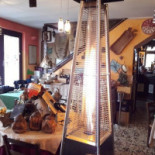 Vinbar À l'intérieur
