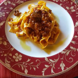Portovino food