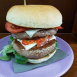 Peligro Hamburgeria Nourriture