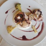 D'la Picocarda food