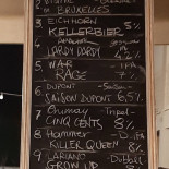 Grand Cru Taproom Nourriture