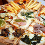Pizza E Paccheri Nourriture