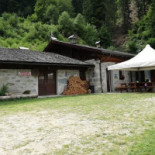 Malga Valpiana Extérieur
