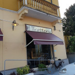 Trattoria Mezzanotte Comida