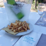 Lido Stella Nourriture