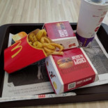 Mcdonald's Comida