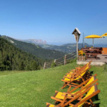 Refuge Panorama Nourriture