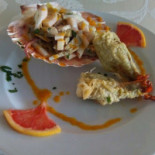 Villa Lanfaloni Comida
