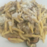 La Castagna food