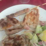 La Castagna food