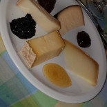 Corsaglia Nourriture