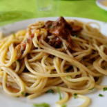 La Baia Del Sol Comida