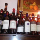 Trattoria Al Gambero Comida