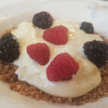 Trattoria Al Gambero Comida