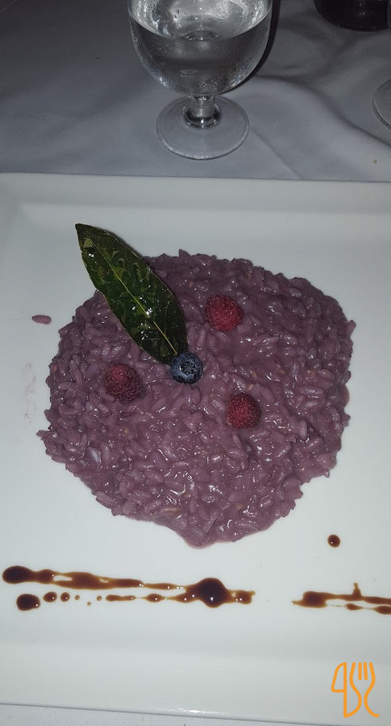 Pizzeria Les Arcs Nourriture