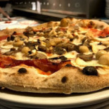 Il Mascalzone Pizzeria À l'intérieur