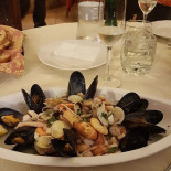 La Pergola food