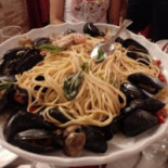 La Pergola food