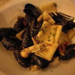 La Pergola food