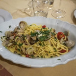 La Pergola food