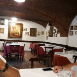 Trattoria Ca'veja food