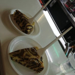 Geck'o Nourriture