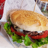 Burger House Comida