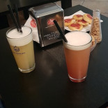 Geck'o Nourriture