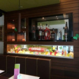 Zen Cafe À l'intérieur