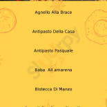 Al Castello Nourriture